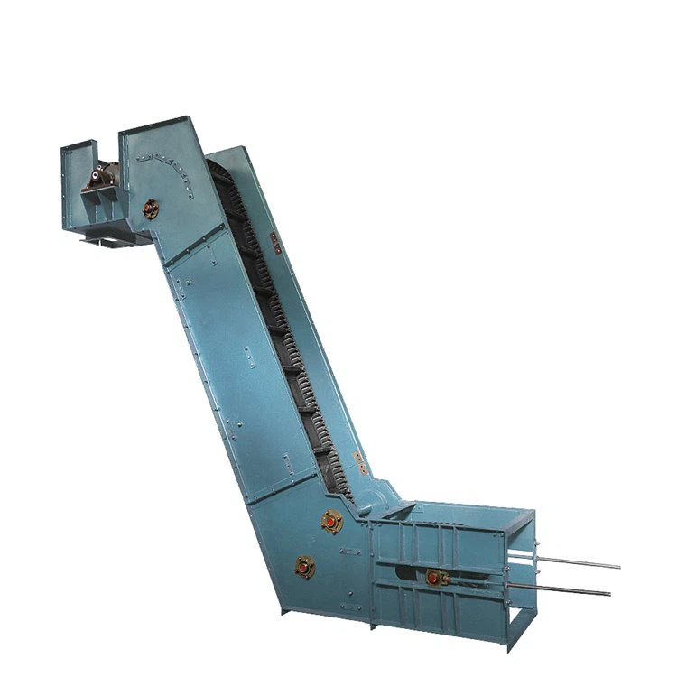 Carbon Steel Sidewall Cleated Belt Conveyor