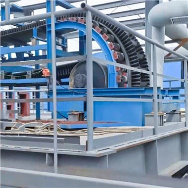 Transportador de Correia Lateral Vertical